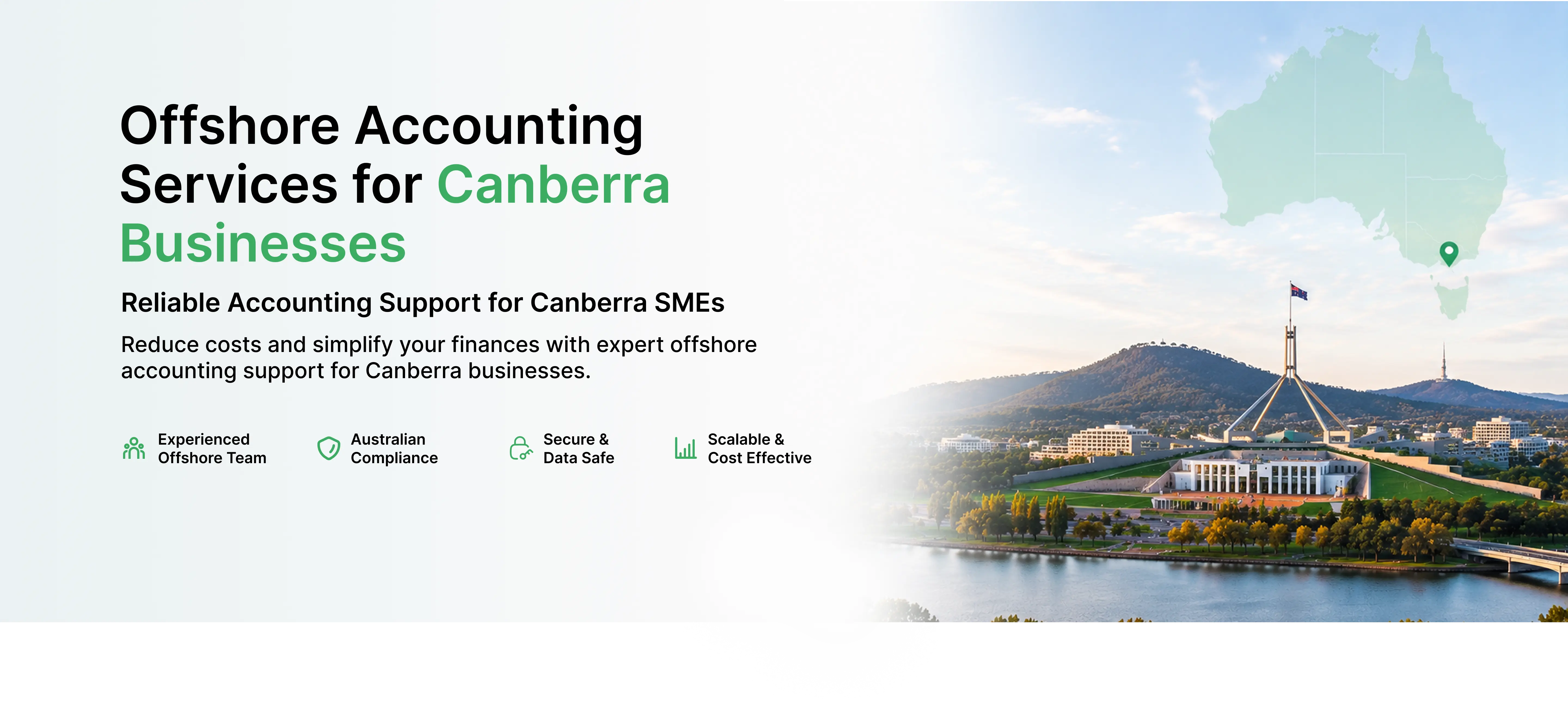 Accounting services canberra