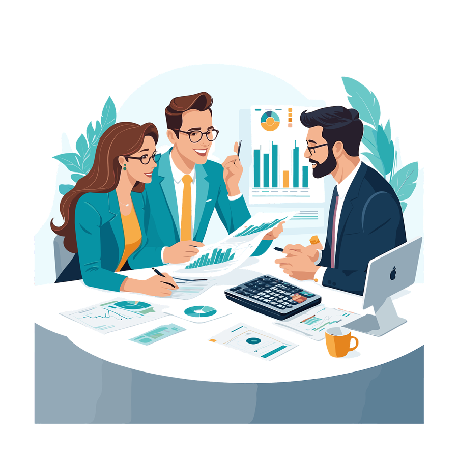 Offshore accounting team — Money Mate
