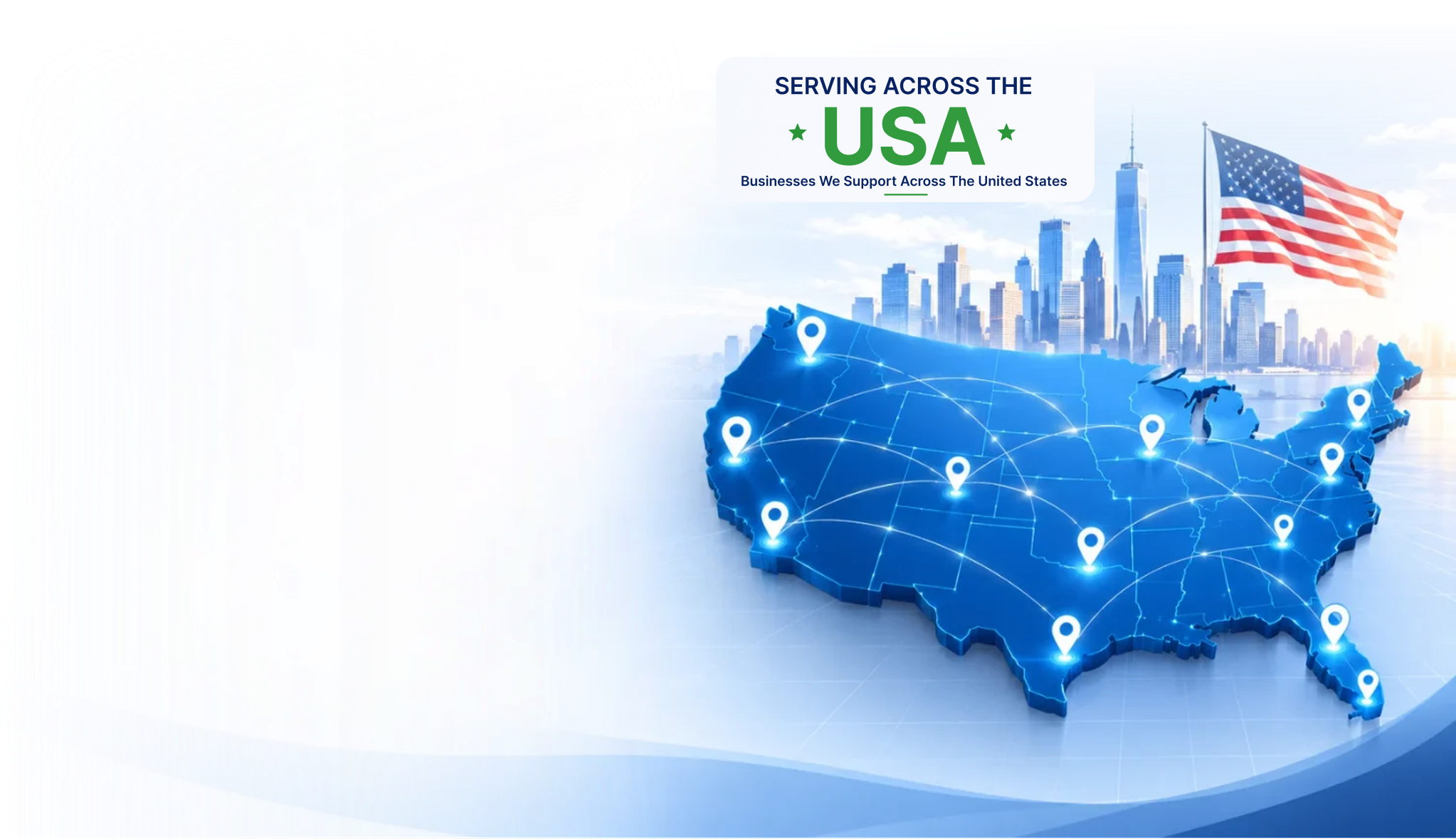 Offshore accounting services across all 50 US states - Money Mate