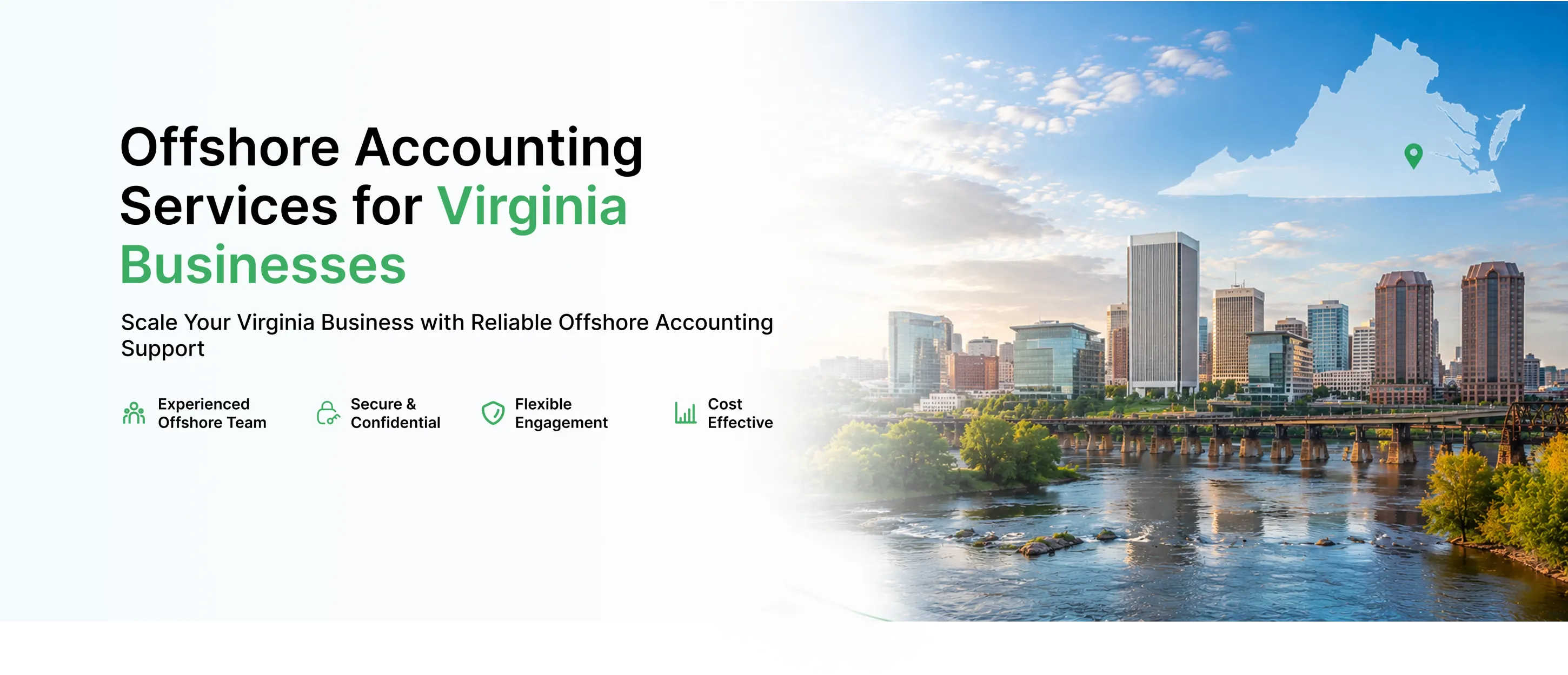 Offshore accounting services for Virginia businesses – Money Mate