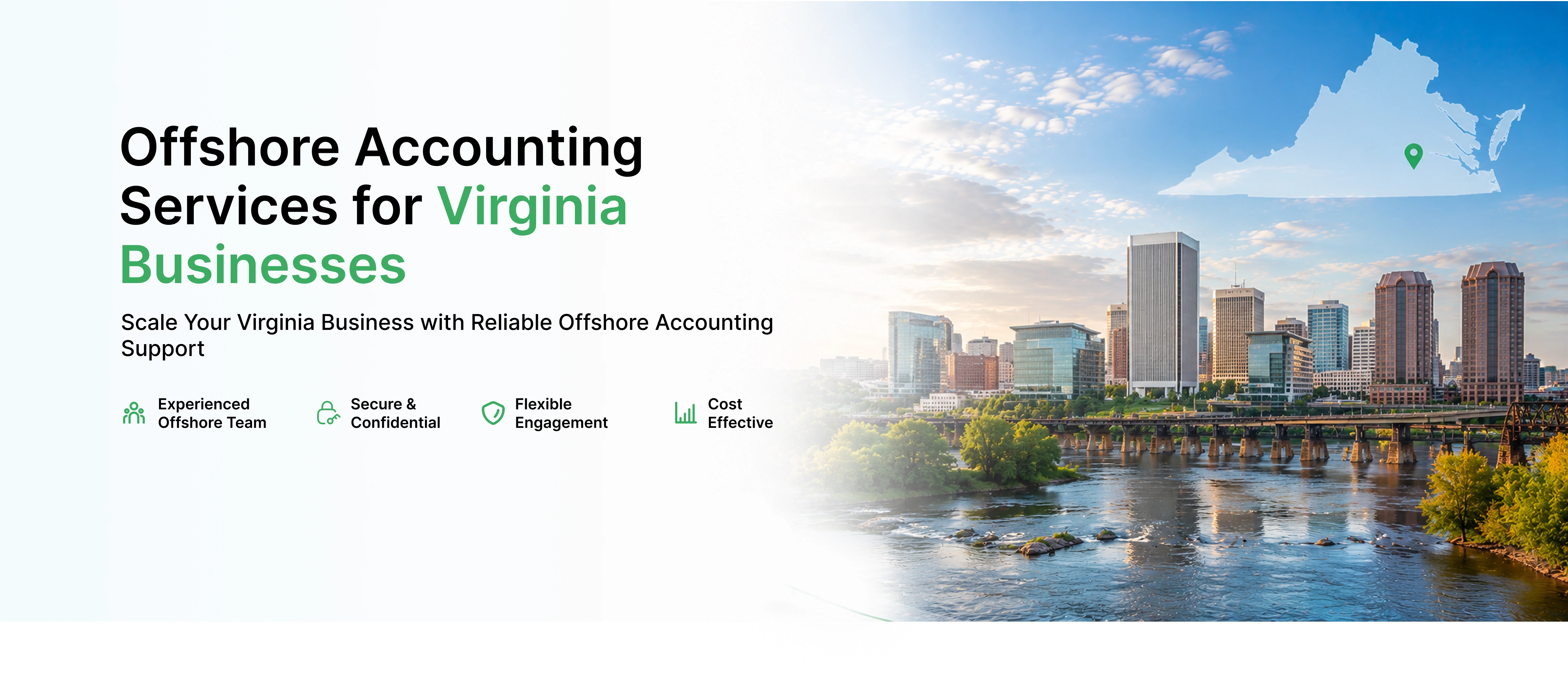 Offshore accounting services for Virginia businesses – Money Mate